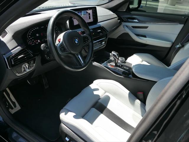 2023 BMW M5 Standard