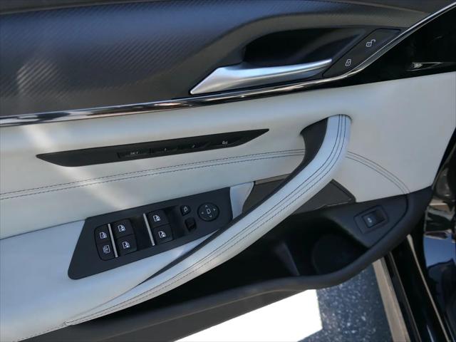 2023 BMW M5 Standard