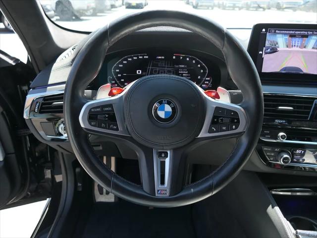 2023 BMW M5 Standard