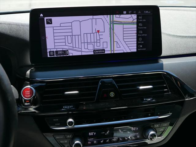 2023 BMW M5 Standard