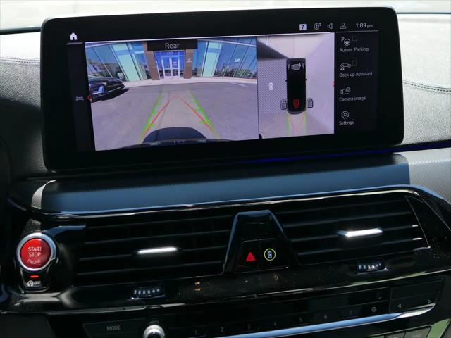 2023 BMW M5 Standard