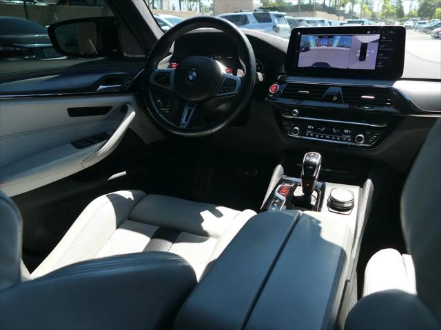 2023 BMW M5 Standard