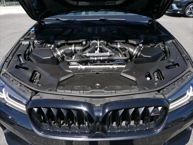 2023 BMW M5 Standard