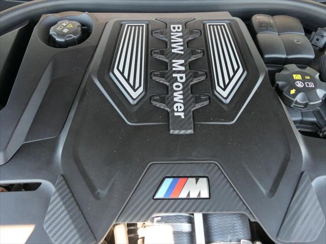 2023 BMW M5 Standard