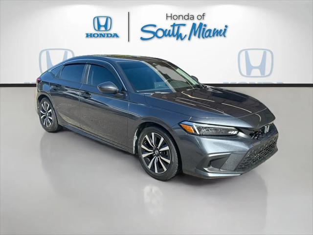 2024 Honda Civic EX-L for sale in Miami, FL