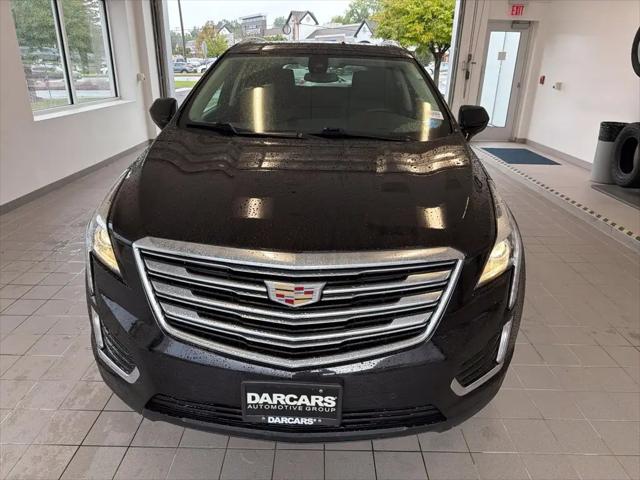 2018 Cadillac XT5 Luxury for sale in Fairfax, VA