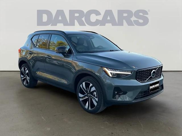 2026 Volvo XC40 Ultra, B5 AWD Gas mild hybrid, Dark for sale in Fairfax, VA