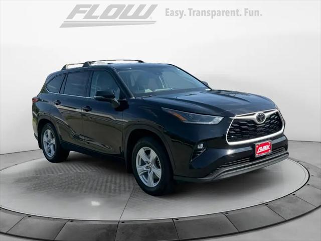 2021 Toyota Highlander LE for sale in Charlottesville, VA