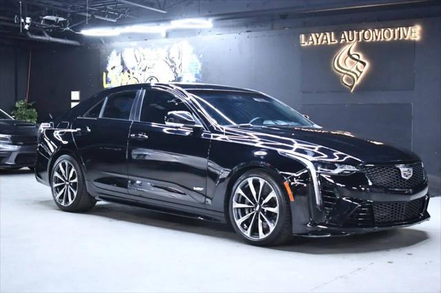 2022 Cadillac CT4-V V-Series Blackwing for sale in Aurora, CO