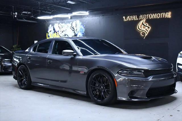 2018 Dodge Charger R/T Scat Pack RWD for sale in Aurora, CO
