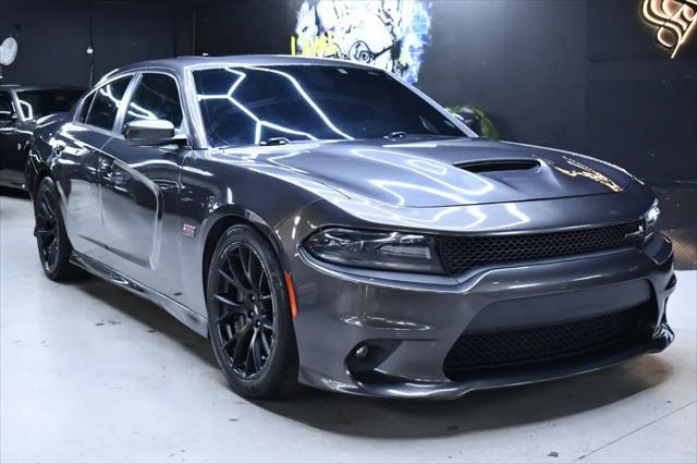 2018 Dodge Charger R/T Scat Pack RWD