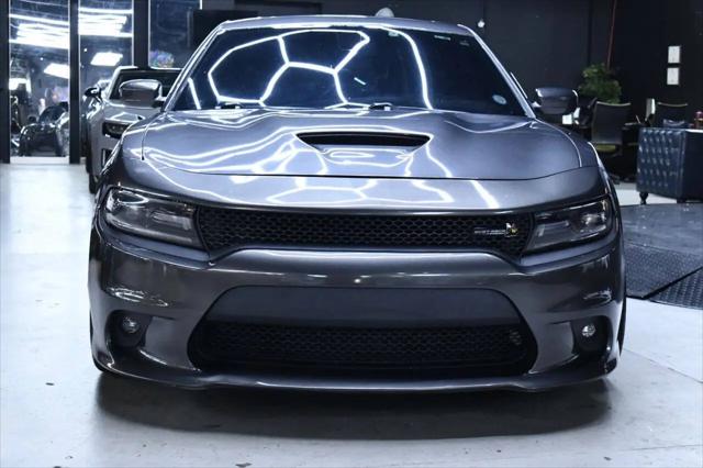 2018 Dodge Charger R/T Scat Pack RWD