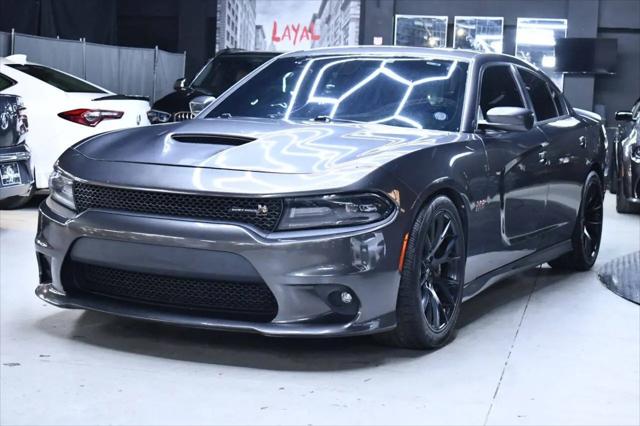 2018 Dodge Charger R/T Scat Pack RWD