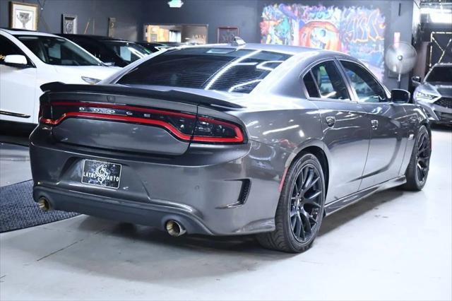 2018 Dodge Charger R/T Scat Pack RWD