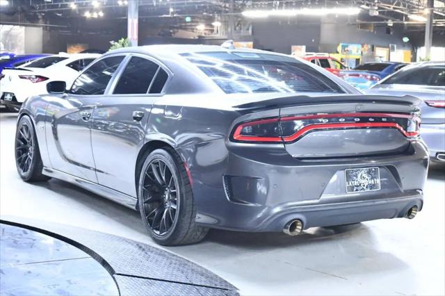 2018 Dodge Charger R/T Scat Pack RWD
