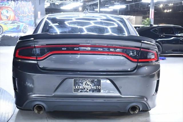 2018 Dodge Charger R/T Scat Pack RWD