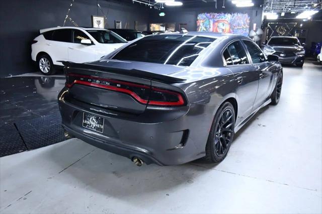 2018 Dodge Charger R/T Scat Pack RWD