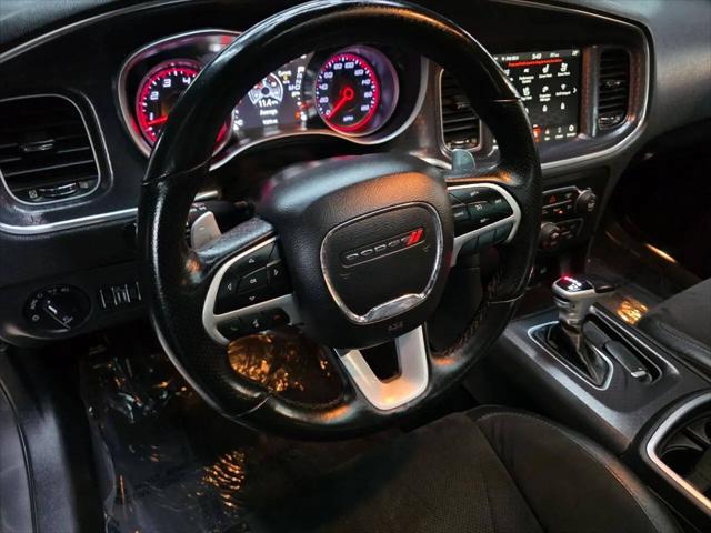 2018 Dodge Charger R/T Scat Pack RWD