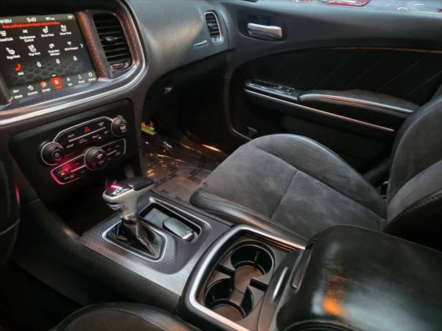 2018 Dodge Charger R/T Scat Pack RWD