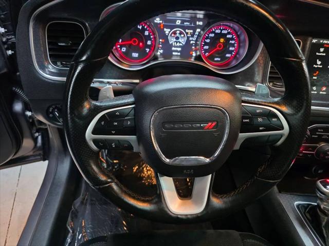 2018 Dodge Charger R/T Scat Pack RWD