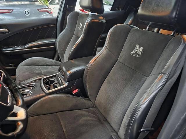 2018 Dodge Charger R/T Scat Pack RWD
