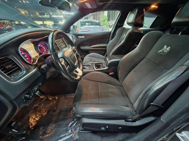 2018 Dodge Charger R/T Scat Pack RWD