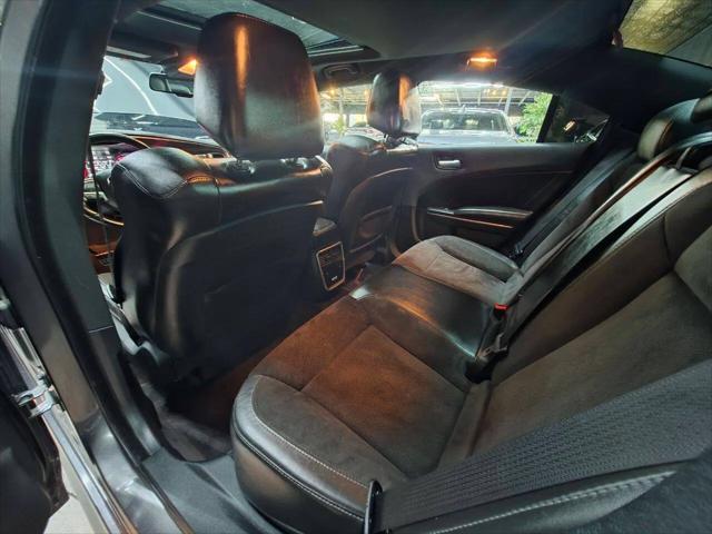 2018 Dodge Charger R/T Scat Pack RWD