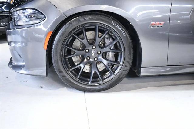 2018 Dodge Charger R/T Scat Pack RWD