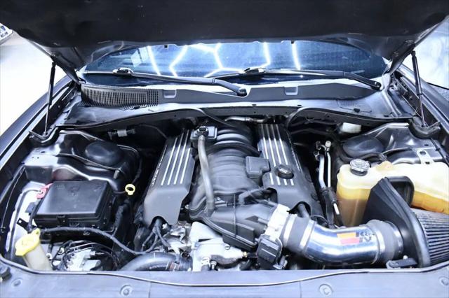 2018 Dodge Charger R/T Scat Pack RWD