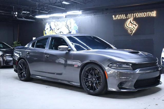 2018 Dodge Charger R/T Scat Pack RWD
