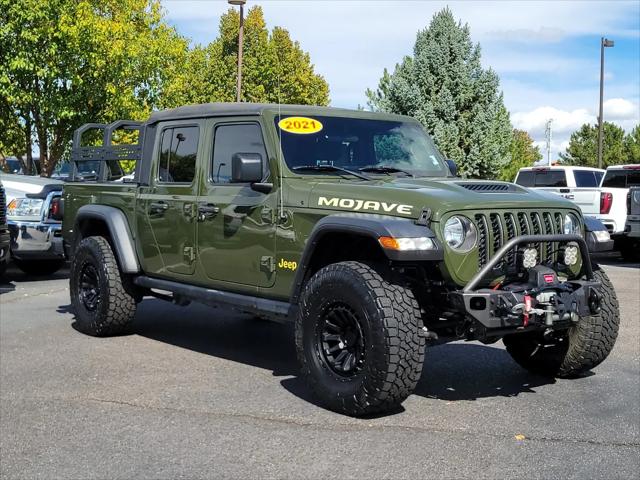2021 Jeep Gladiator Sport for sale in Loveland, CO