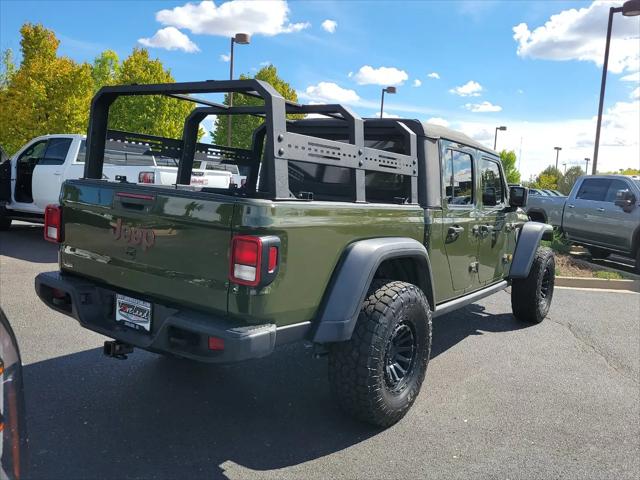 2021 Jeep Gladiator Sport