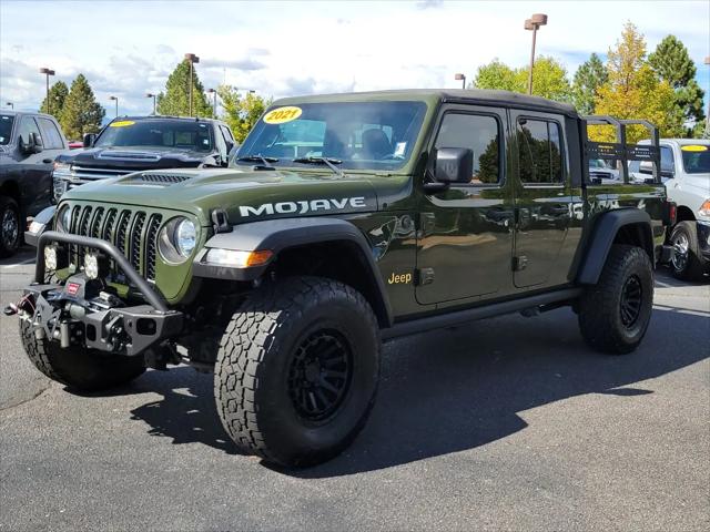 2021 Jeep Gladiator Sport