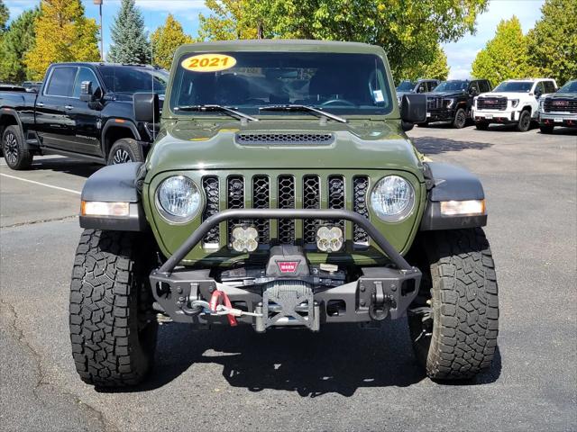 2021 Jeep Gladiator Sport