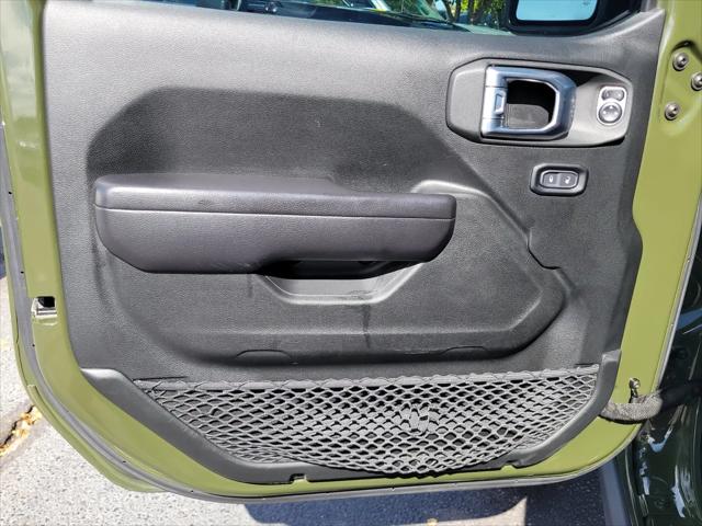 2021 Jeep Gladiator Sport