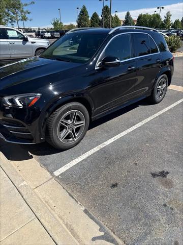 2020 Mercedes-Benz GLE GLE 350 4MATIC for sale in Loveland, CO
