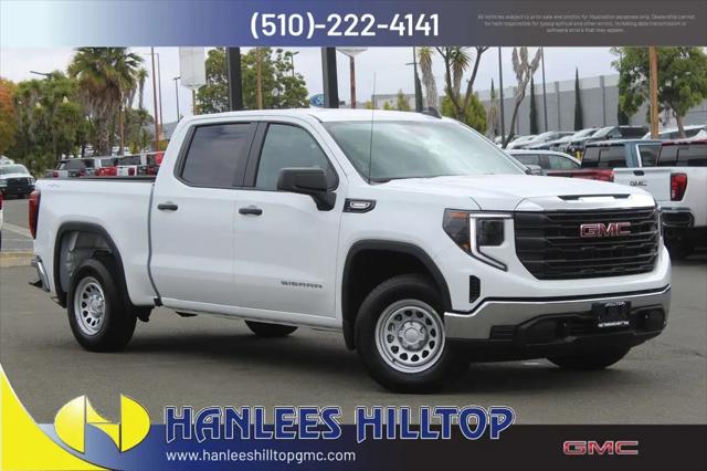 2026 GMC Sierra 1500 Crew Cab, Short Bed, Pro, 4WD for sale in Richmond, CA