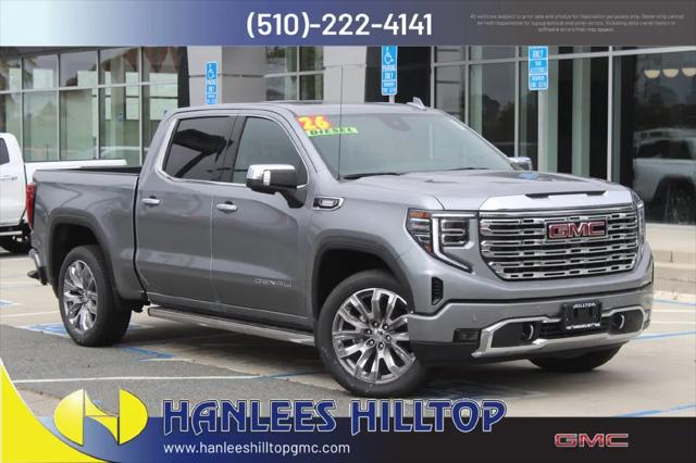2026 GMC Sierra 1500 Crew Cab, Short Bed, Denali, 4WD for sale in Richmond, CA