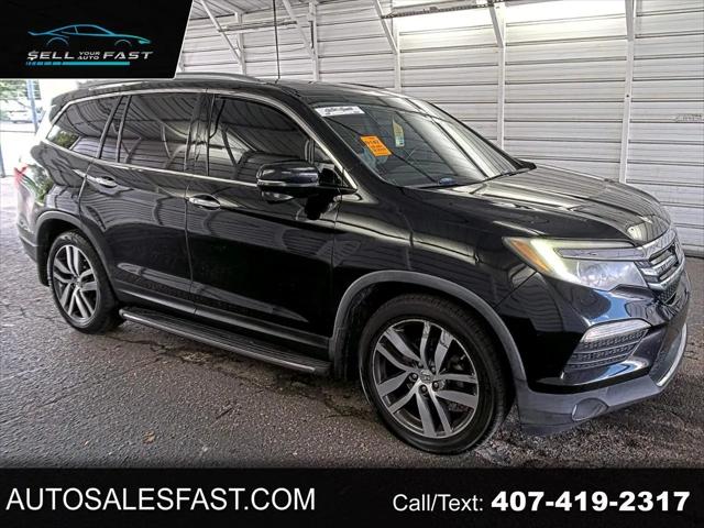 2016 Honda Pilot Touring for sale in Orlando, FL