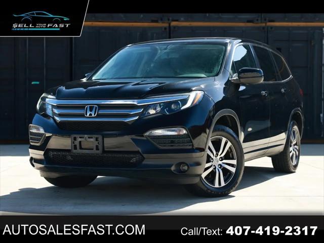 2017 Honda Pilot EX-L for sale in Orlando, FL
