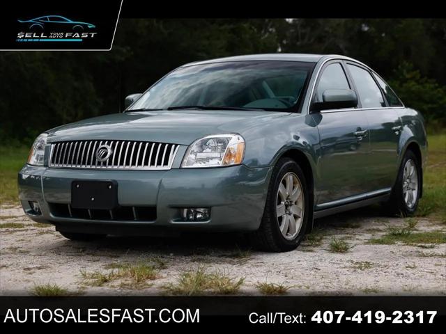 2007 Mercury Montego Luxury for sale in Orlando, FL
