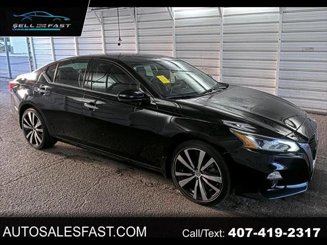 2019 Nissan Altima 2.5 Platinum for sale in Orlando, FL
