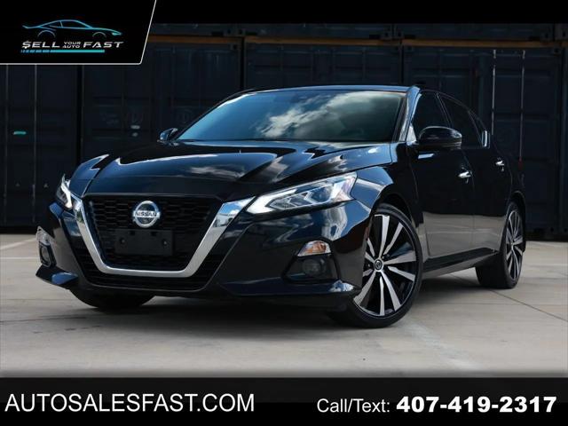 2019 Nissan Altima 2.5 Platinum for sale in Orlando, FL