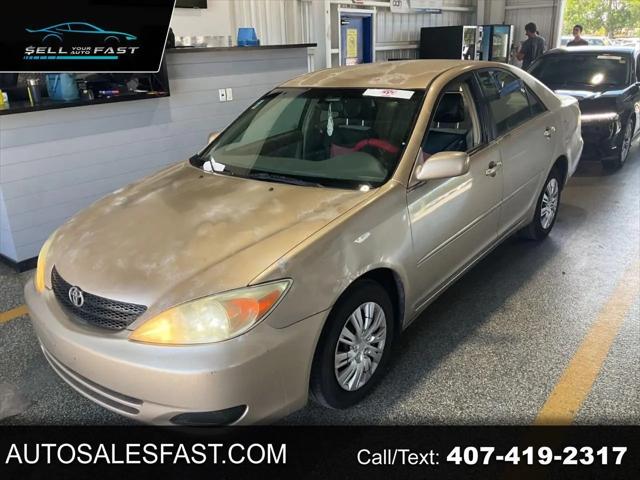 2002 Toyota Camry LE for sale in Orlando, FL