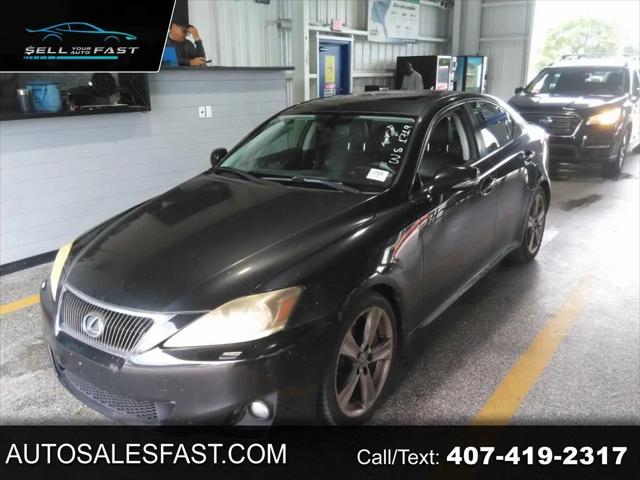 2012 Lexus IS 350 IS 350 for sale in Orlando, FL