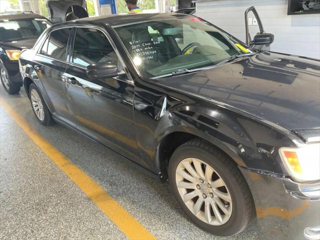2014 Chrysler 300 Base