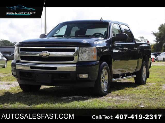 2011 Chevrolet Silverado 1500 LT for sale in Orlando, FL