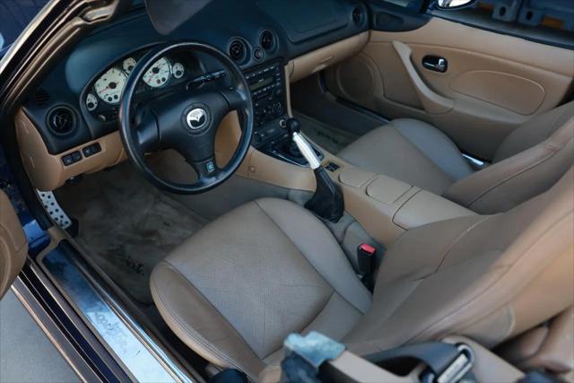 2002 Mazda MX-5 Cloth