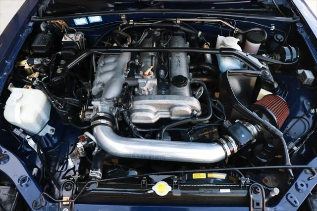 2002 Mazda MX-5 Cloth