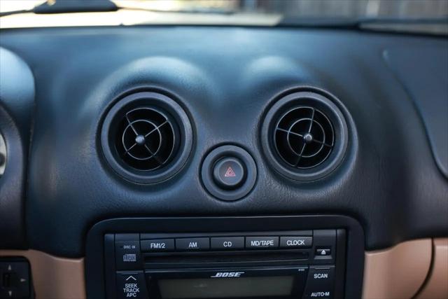 2002 Mazda MX-5 Cloth
